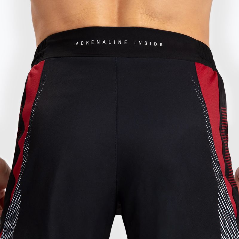 Pánske šortky Venum Adrenaline Fight black/red 6