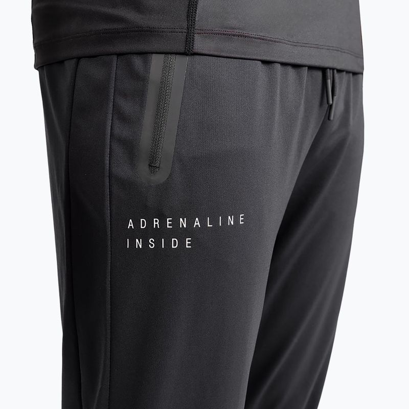 Pánske nohavice Venum Adrenaline Joggers black/red 5