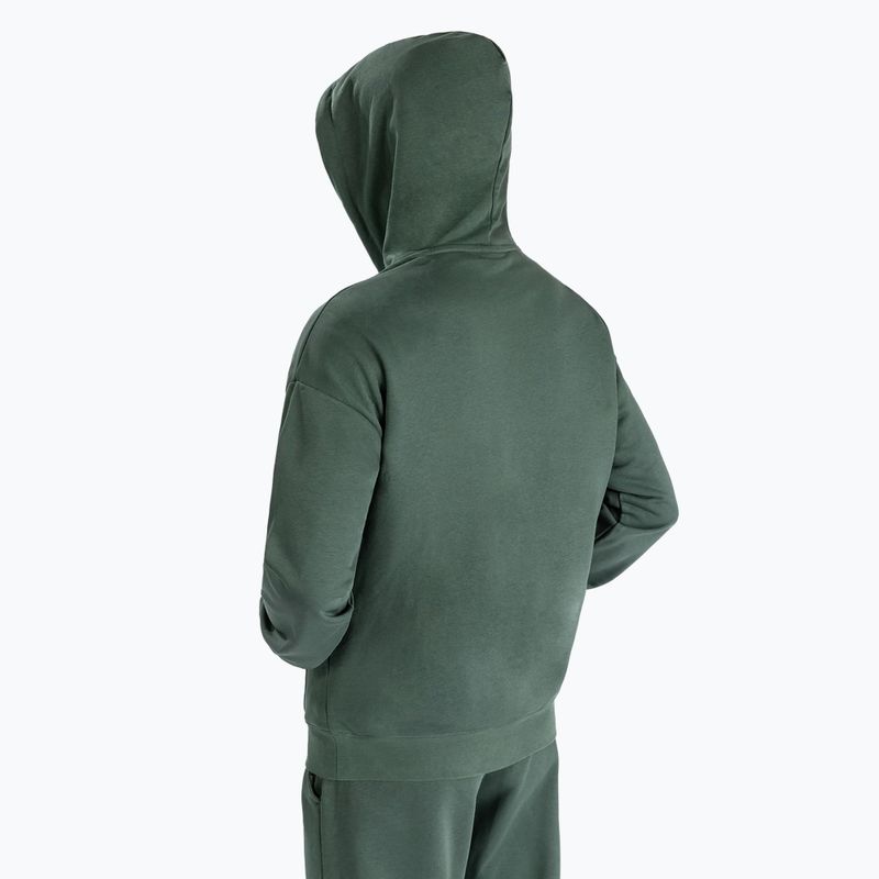 Pánska mikina Venum Vortex XL Lite Hoodie khaki 5