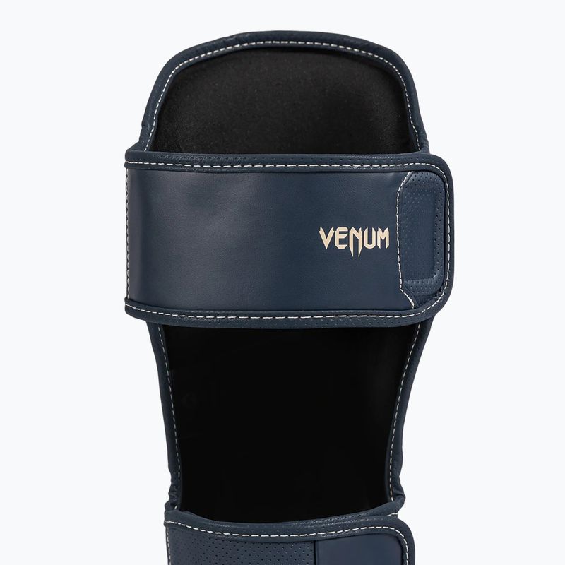 Pánske chrániče holení a chodidiel Venum Impact Evo icy blue 5