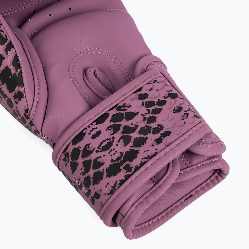 Boxerské rukavice Venum Amazonia purple 5