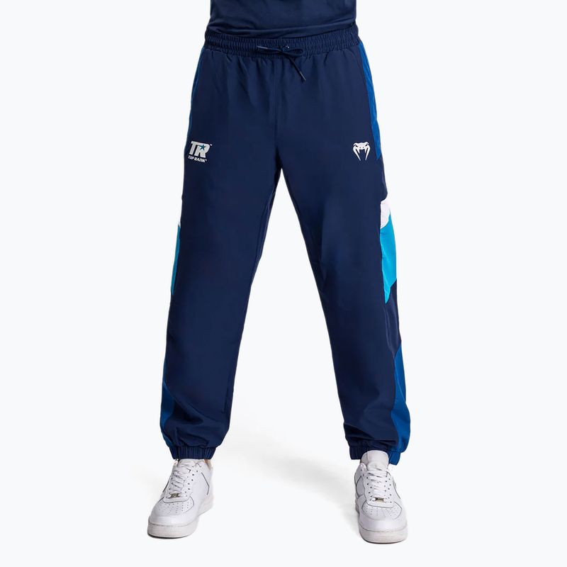 Pánska tepláková súprava Venum X Top Rank Original Tracksuit navy blue