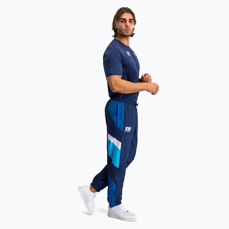 Pánska tepláková súprava Venum X Top Rank Original Tracksuit navy blue 4