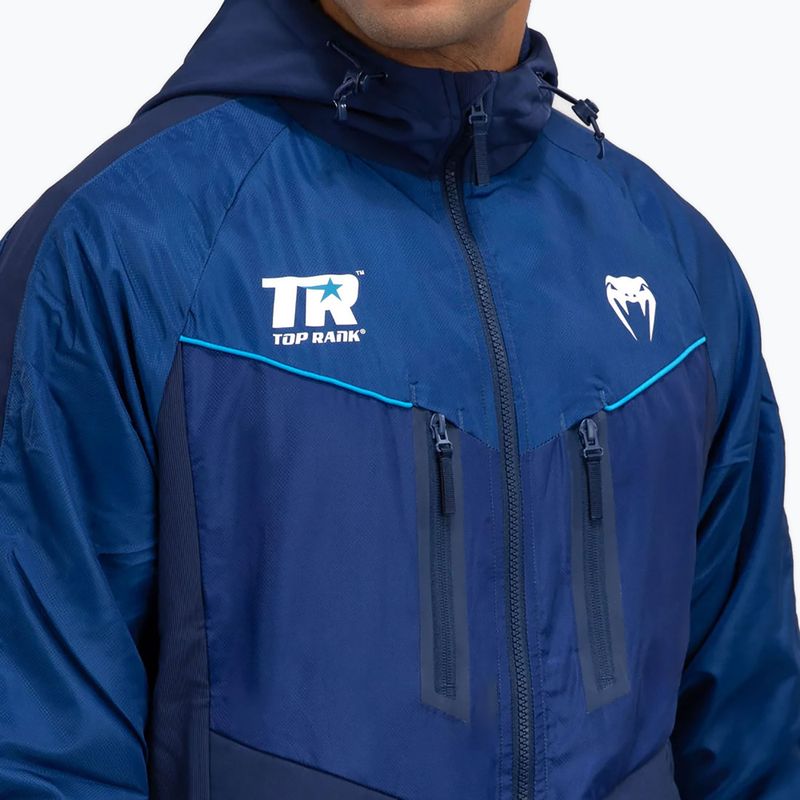 Pánska mikina Venum X Top Rank Original  navy blue 5