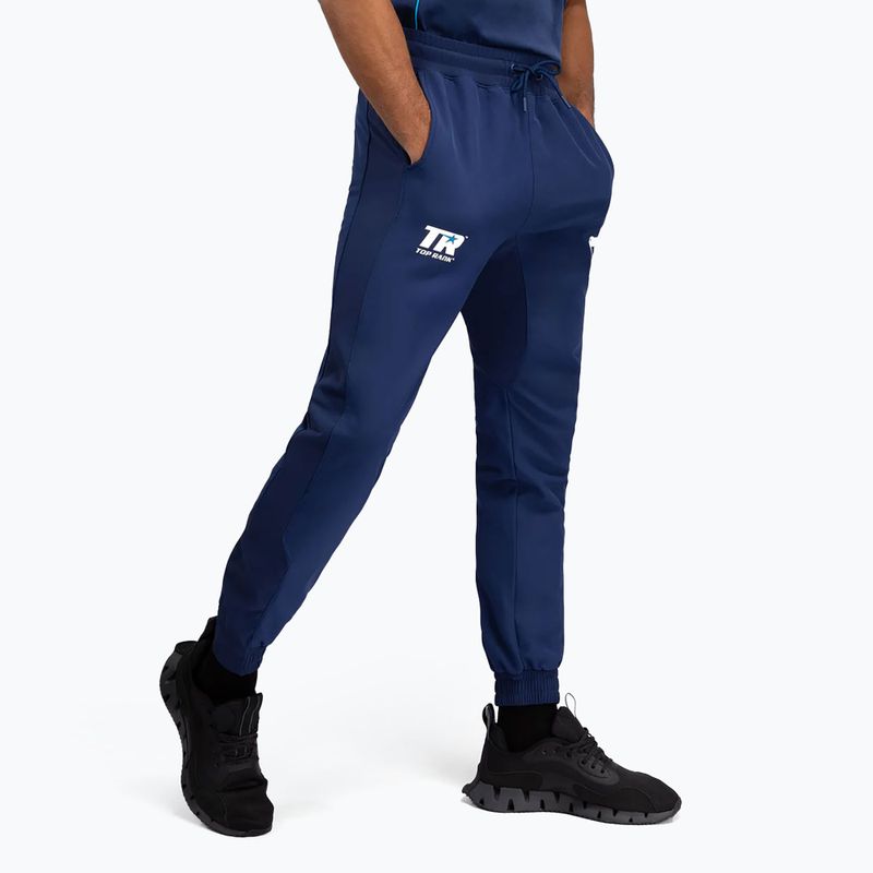 Pánske tepláky Venum X Top Rank Original Performance Joggers navy blue 5