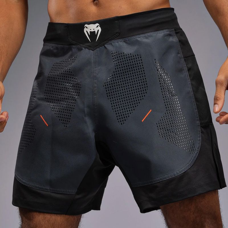 Pánske tréningové šortky Venum Technical 3.0 Fight graphite 6