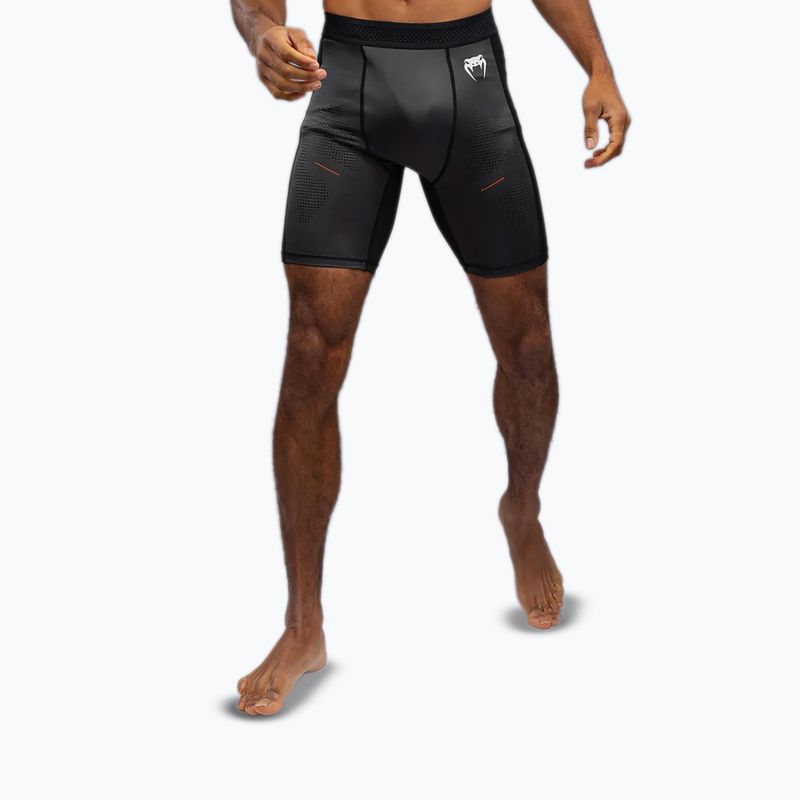 Pánske tréningové šortky Venum Technical 3.0 Vale Tudo graphite