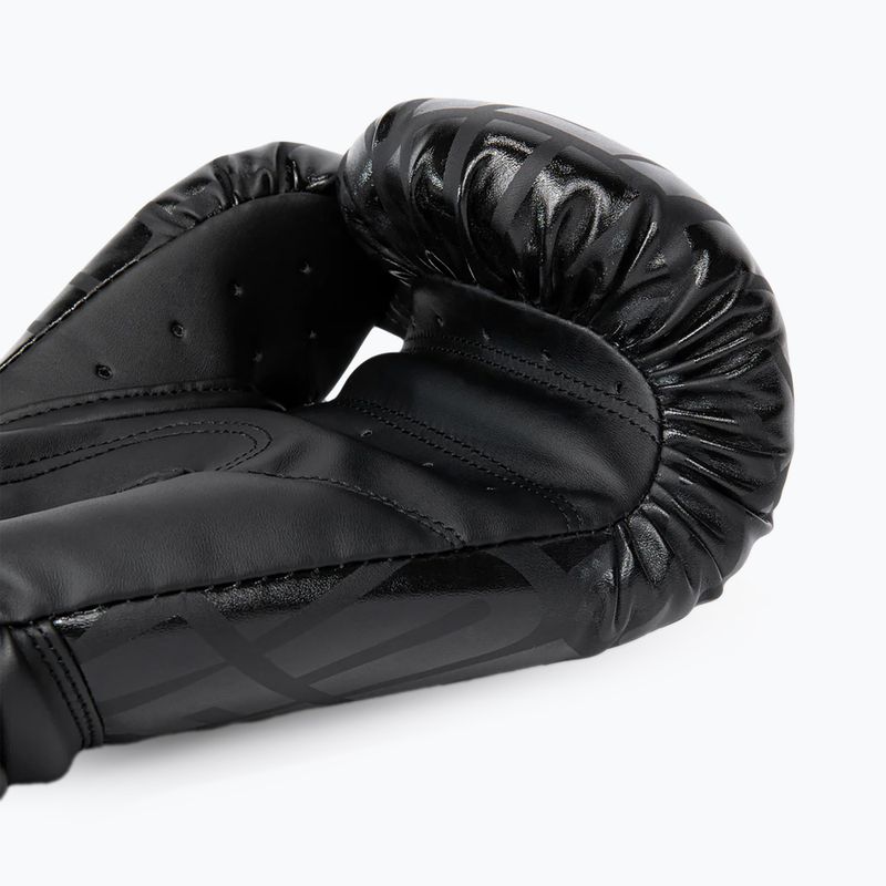Detské boxerské rukavice Venum Contender 1.5 XT Detské black/gold 2