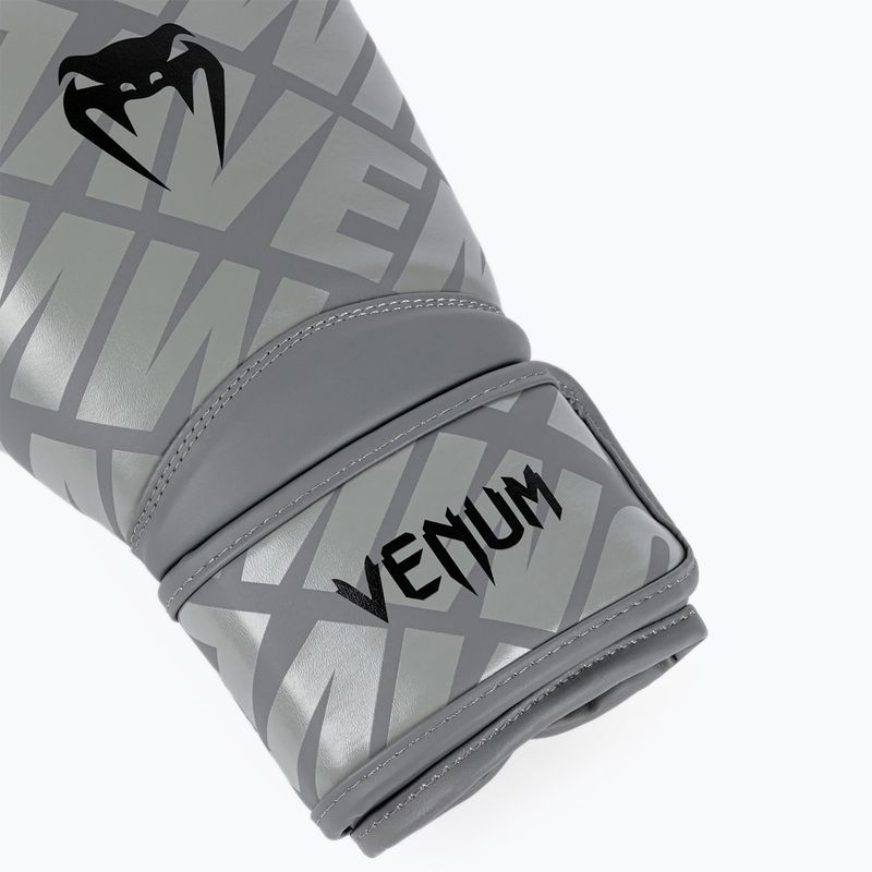 Detské boxerské rukavice Venum Contender 1.5 XT graphite/black 3