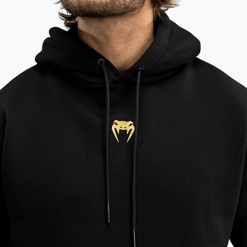 Pánska mikina Venum X Tekken 8 - Marshall Law Hoodie black/red/gold 6