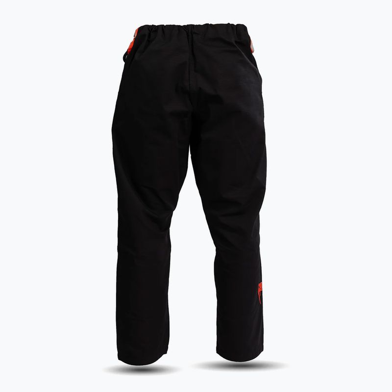 GI pre brazílske jiu-jitsu Venum Challenger XT BJJ black 5