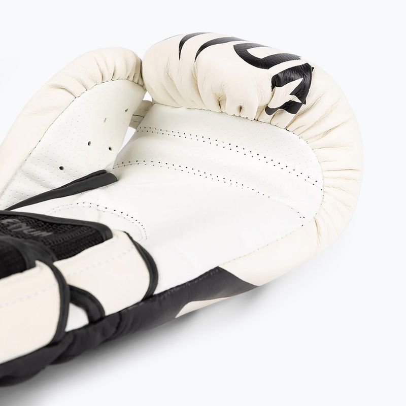 Boxerské rukavice Venum Reverso Boxing white/black 7