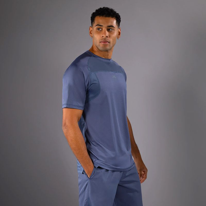 Pánske tričko Venum G-Fit Air Dry Tech foggy blue 5