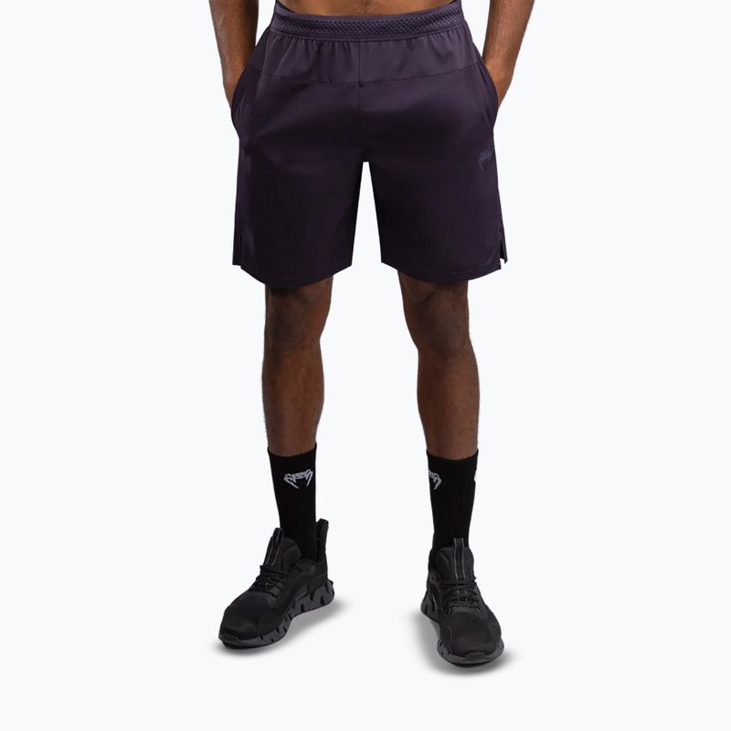 Venum G-Fit Air Dry Tech pánske šortky tmavo fialové