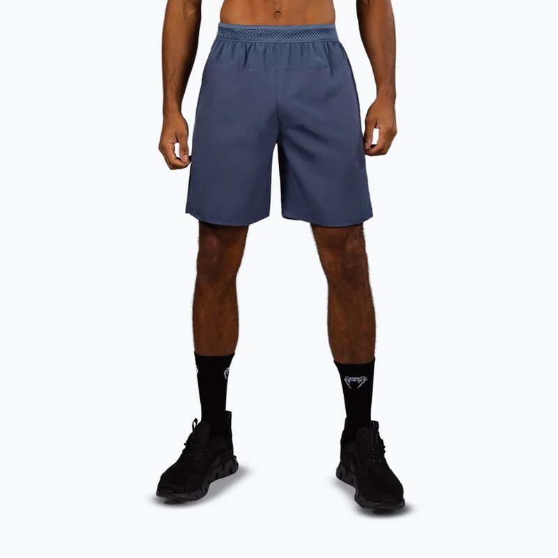 Venum G-Fit Air Dry Tech pánske šortky foggy blue