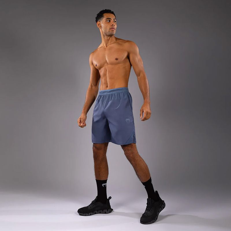 Venum G-Fit Air Dry Tech pánske šortky foggy blue 2