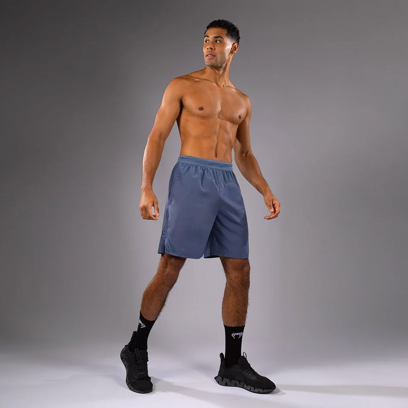 Venum G-Fit Air Dry Tech pánske šortky foggy blue 4
