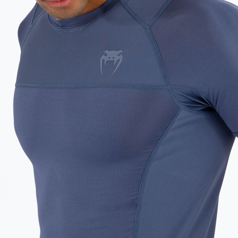 Venum G-Fit Air Pánsky šilt s krátkym rukávom foggy blue 6