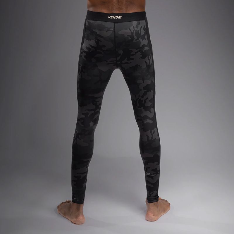 Pánske tréningové legíny Venum G-Fit Air Spats camo 3