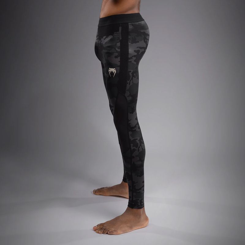Pánske tréningové legíny Venum G-Fit Air Spats camo 4