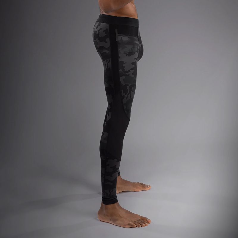 Pánske tréningové legíny Venum G-Fit Air Spats camo 5