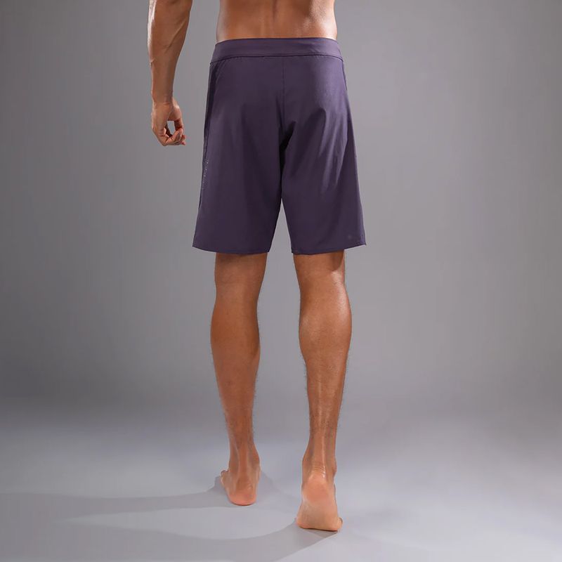 Venum G-Fit Air Dry Tech pánske šortky tmavo fialové 3