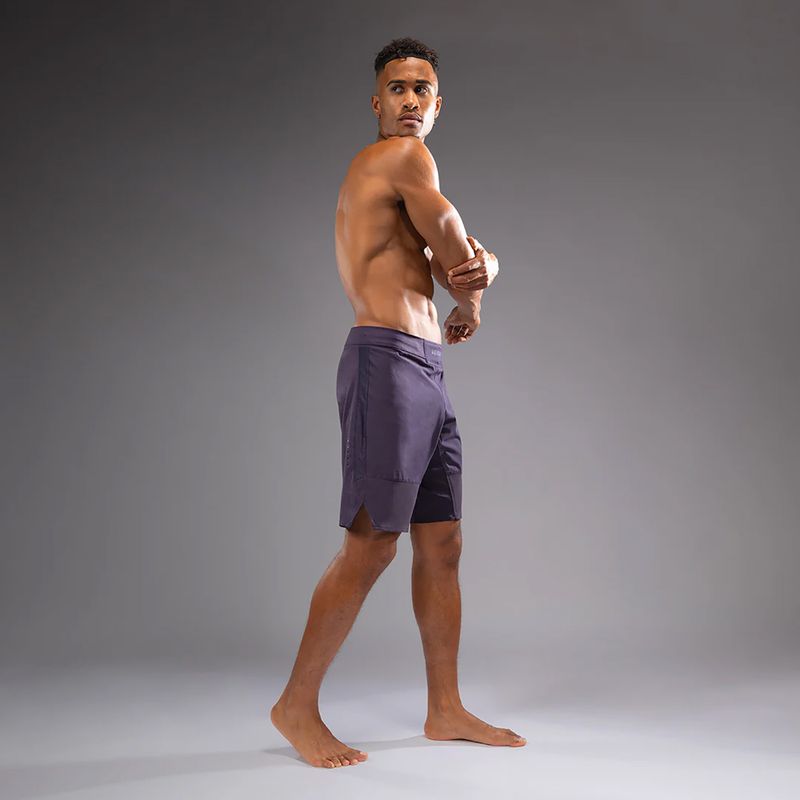 Pánske šortky Venum G-Fit Air Dry Tech deep purple 4
