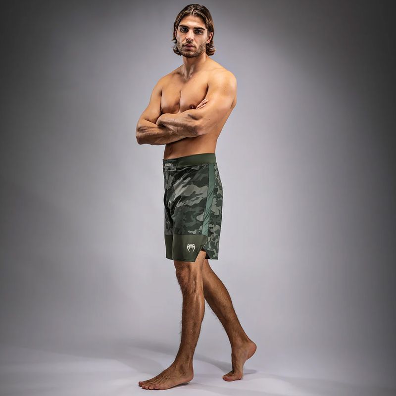 Pánske šortky Venum G-Fit Air Dry Tech army camo 2