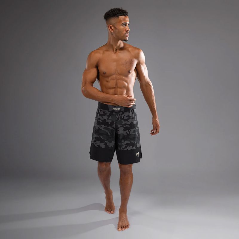 Pánske šortky Venum G-Fit Air digital urban camo 2