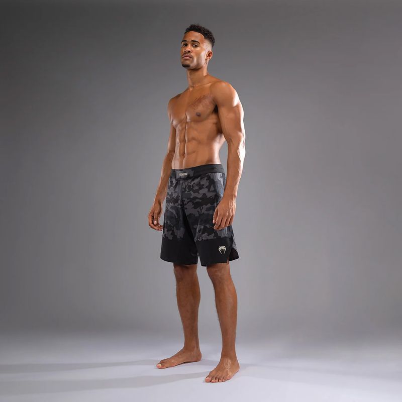 Pánske šortky Venum G-Fit Air digital urban camo 4