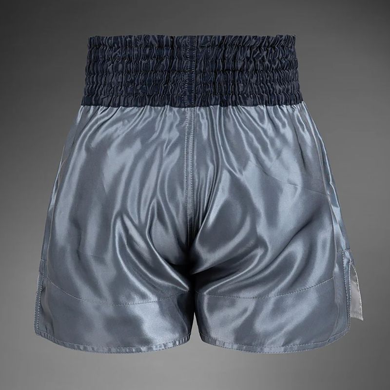 Pánske tréningové šortky Venum Classic Muay Thai grey 2