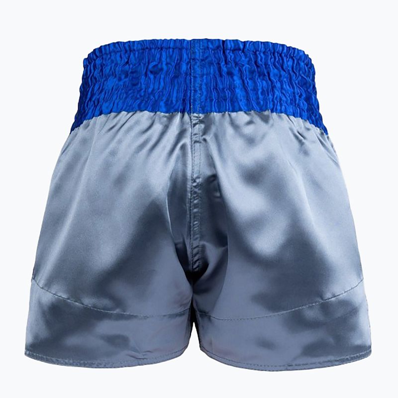 Pánske tréningové šortky Venum Classic Muay Thai grey 2