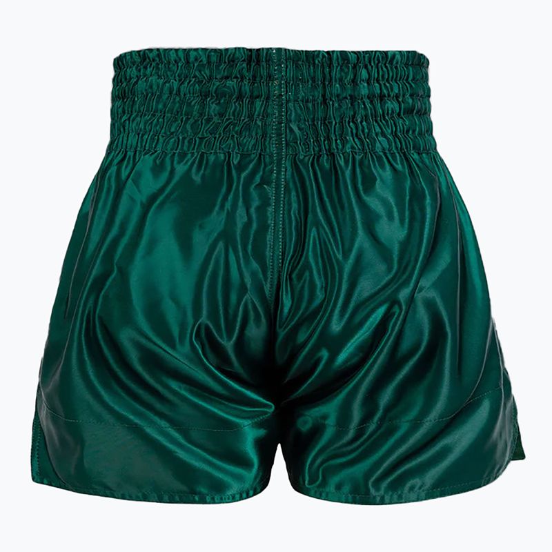Pánske tréningové šortky Venum Classic Muay Thai khaki 2
