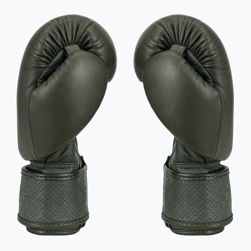 Boxerské rukavice Venum Power 2.0 deep forest green 4