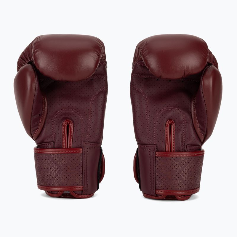 Boxerské rukavice Venum Power 2.0 wine liees 3