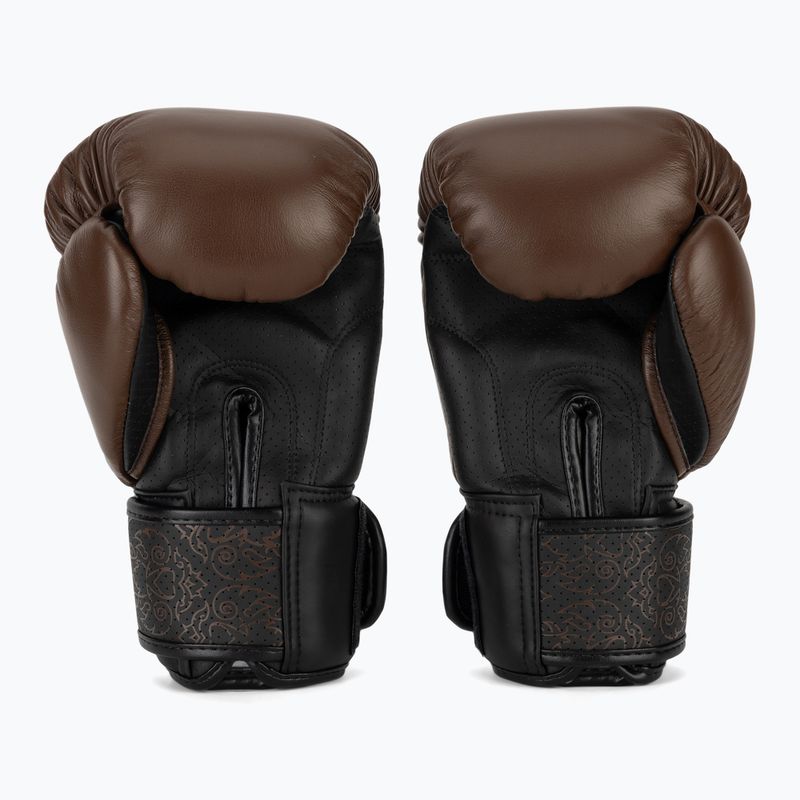 Boxerské rukavice Venum Power 2.0 chocolate brown 3