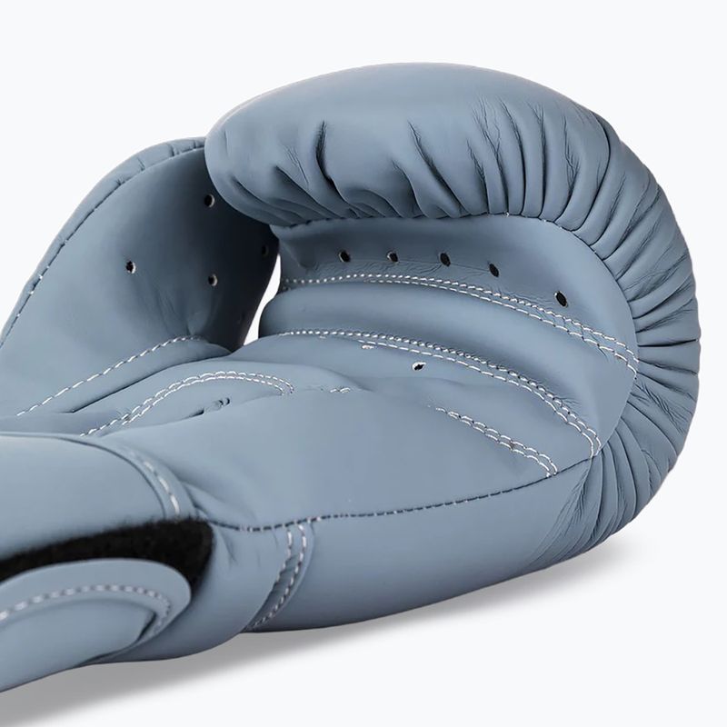 Venum Contender 1.5 ग्रे मुक्केबाजी दस्ताने 4