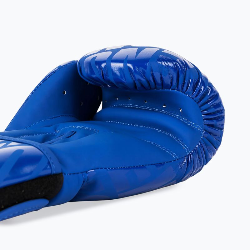 Venum Contender 1.5 XT Boxing blue boxing gloves 3