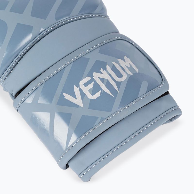 Venum Contender 1.5 XT Boxing gloves grey 4