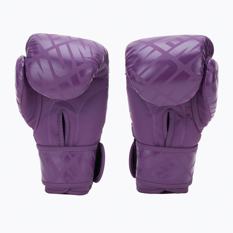 Pánske boxerské rukavice Venum Contender 1.5 XT Boxing dark purple 3