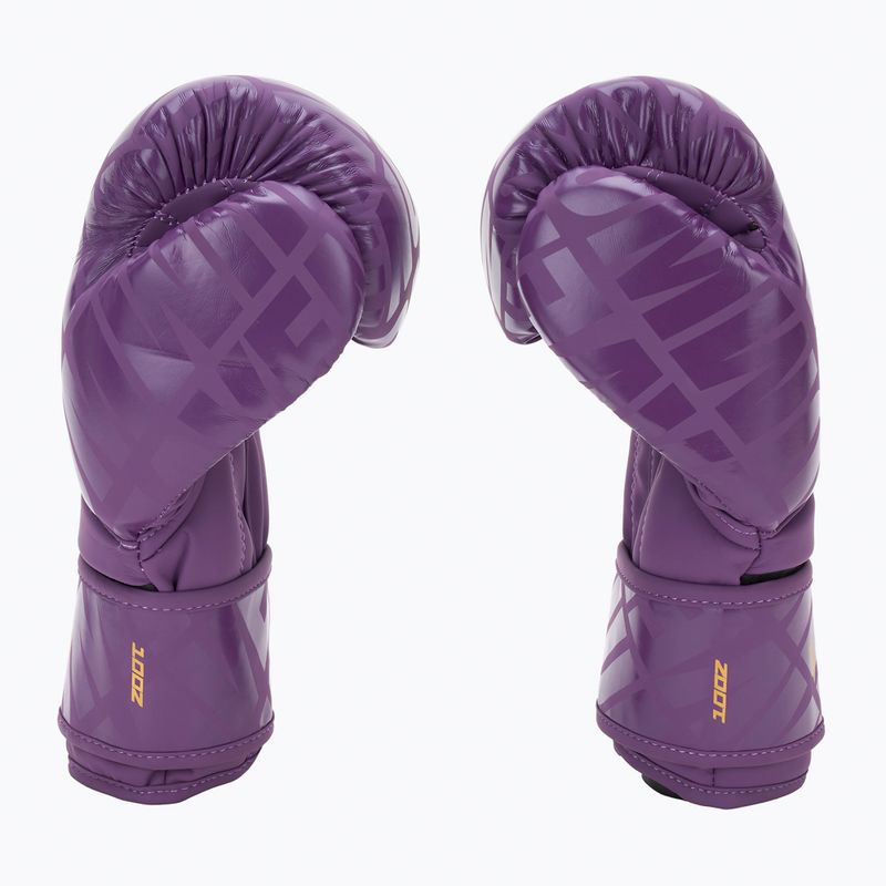Pánske boxerské rukavice Venum Contender 1.5 XT Boxing dark purple 4