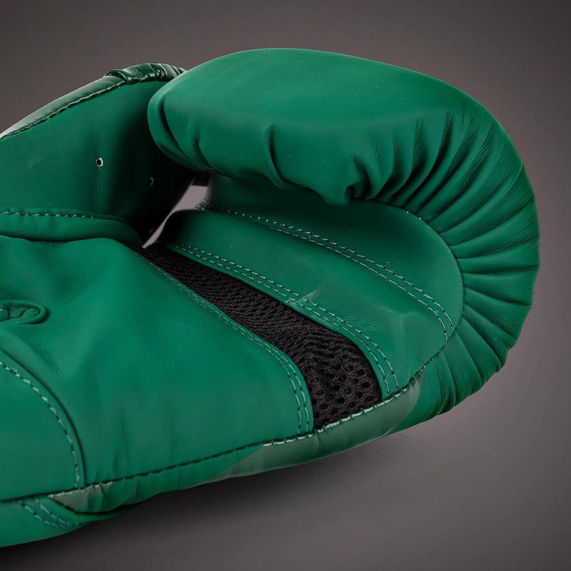 Venum Challenger 4.0 army green boxerské rukavice 3