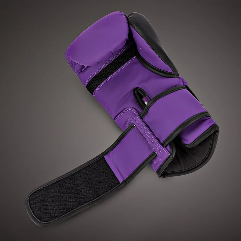Boxerské rukavice Venum Challenger 4.0 dark purple 6