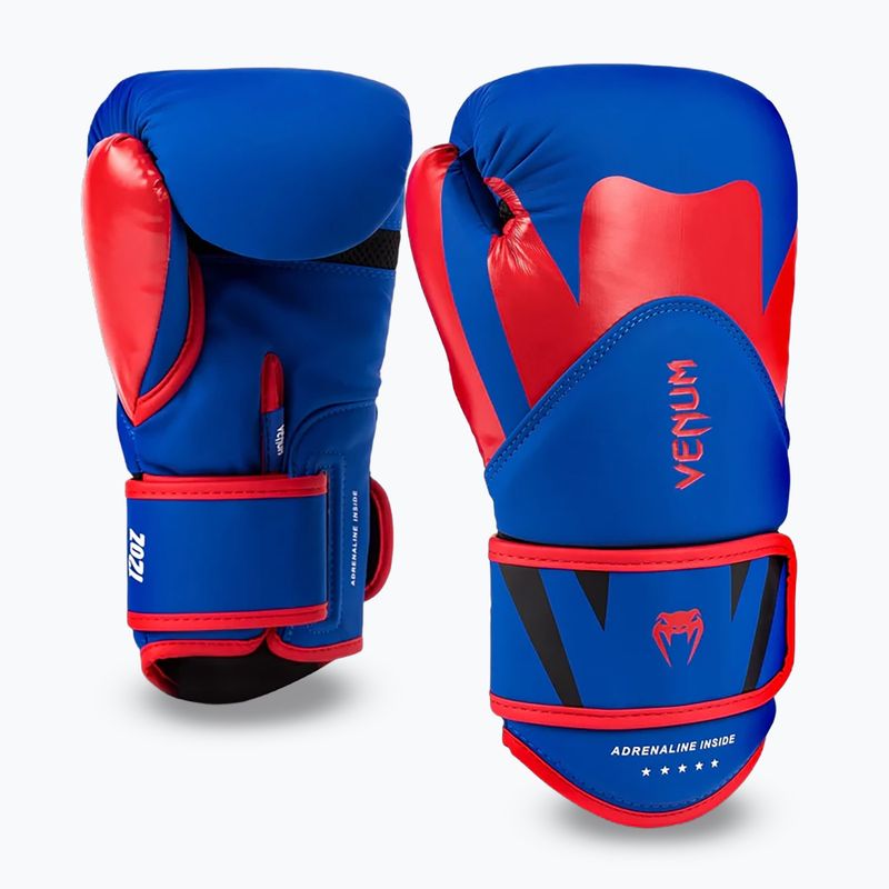 Venum Challenger 4.0 boxerské rukavice kráľovská modrá