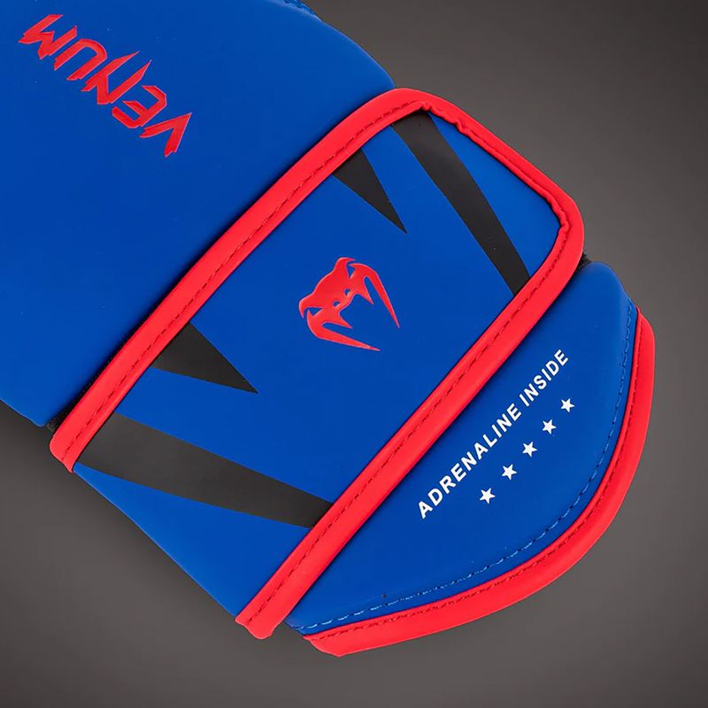 Venum Challenger 4.0 boxerské rukavice kráľovská modrá 4