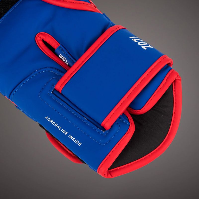Boxerské rukavice Venum Challenger 4.0 royal blue 5