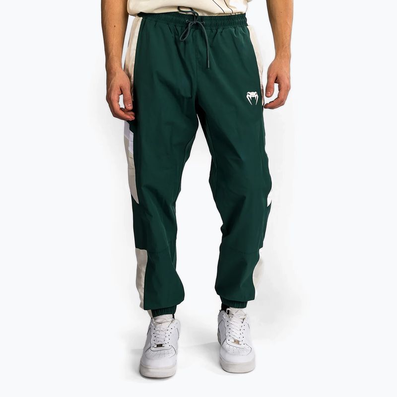 Venum Attack 90 Teplákové nohavice lesná zelená/ľadová