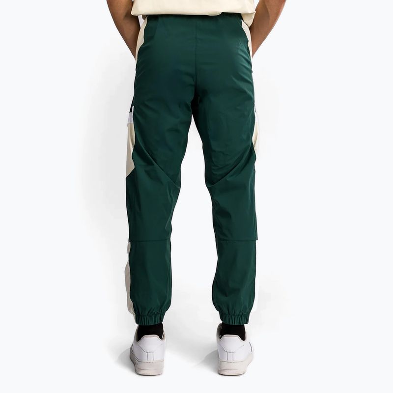 Venum Attack 90 Teplákové nohavice lesná zelená/ľadová 2