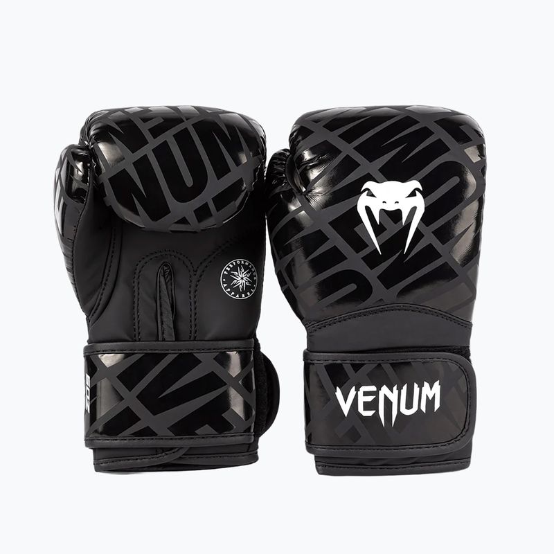 Detské boxerské rukavice Venum Contender 1.5 XT Kids black