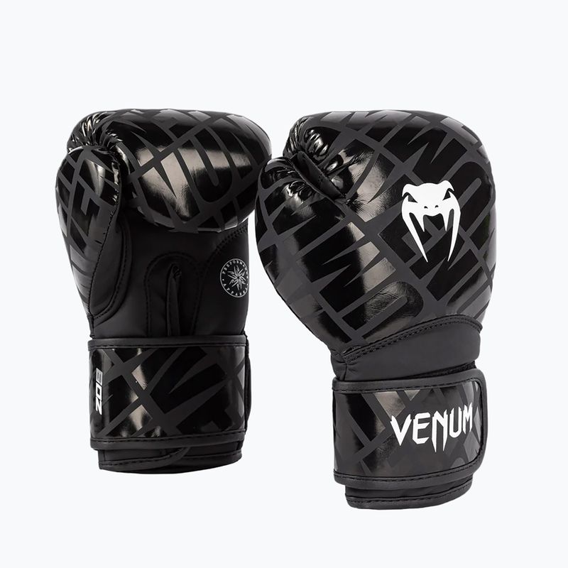 Detské boxerské rukavice Venum Contender 1.5 XT Kids black 2